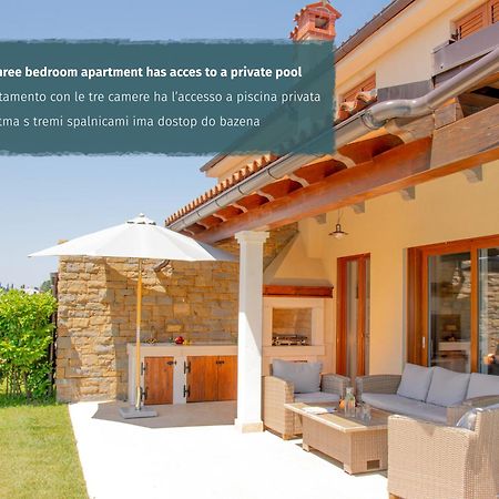 Salinea Apartments Sečovlje Εξωτερικό φωτογραφία