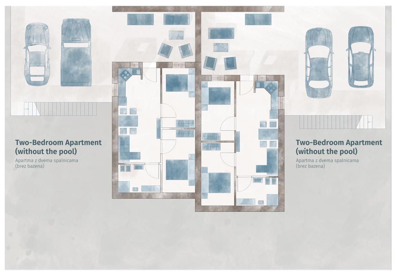 Salinea Apartments Sečovlje Εξωτερικό φωτογραφία