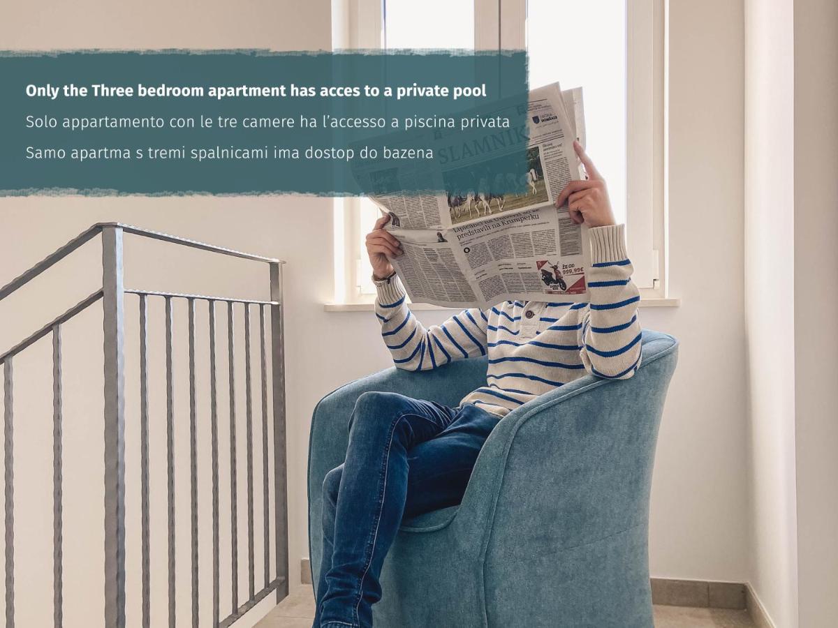 Salinea Apartments Sečovlje Εξωτερικό φωτογραφία