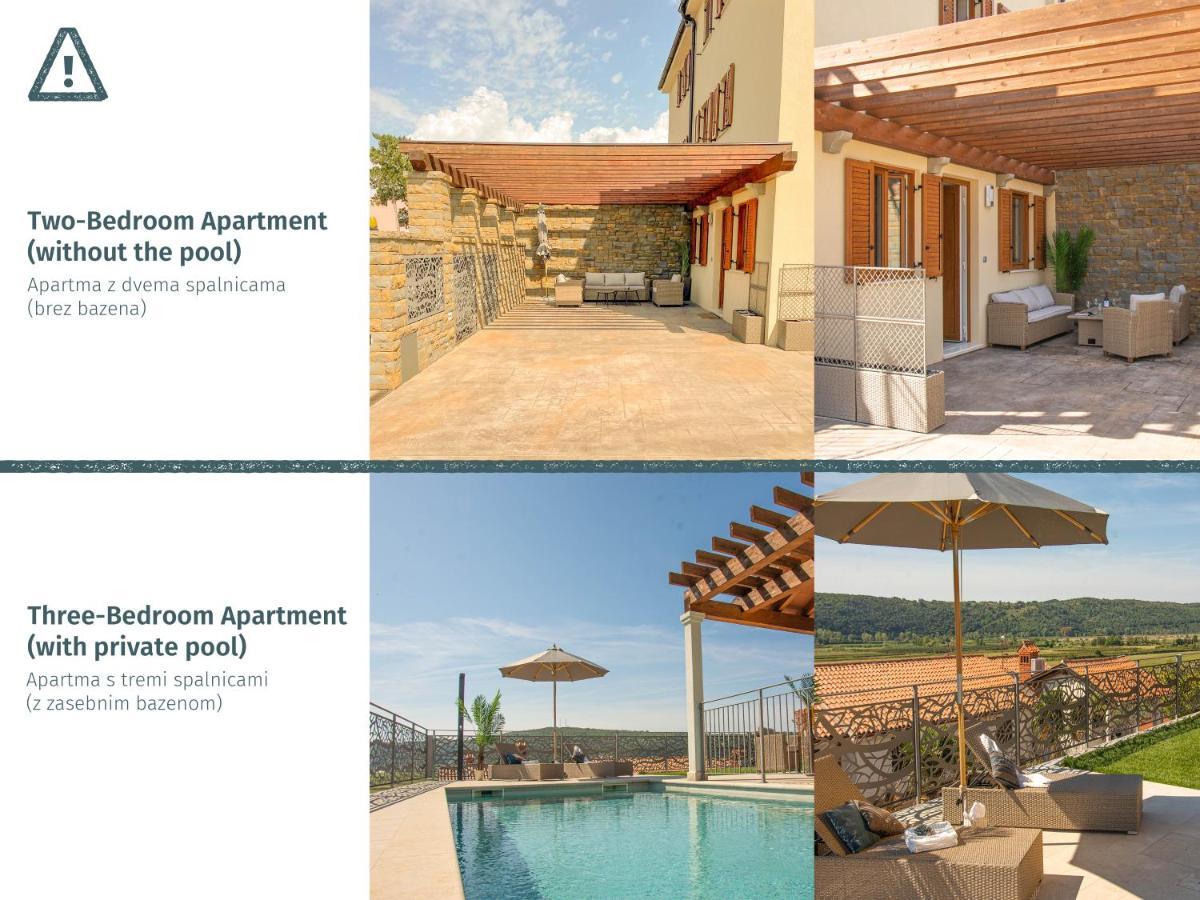Salinea Apartments Sečovlje Εξωτερικό φωτογραφία