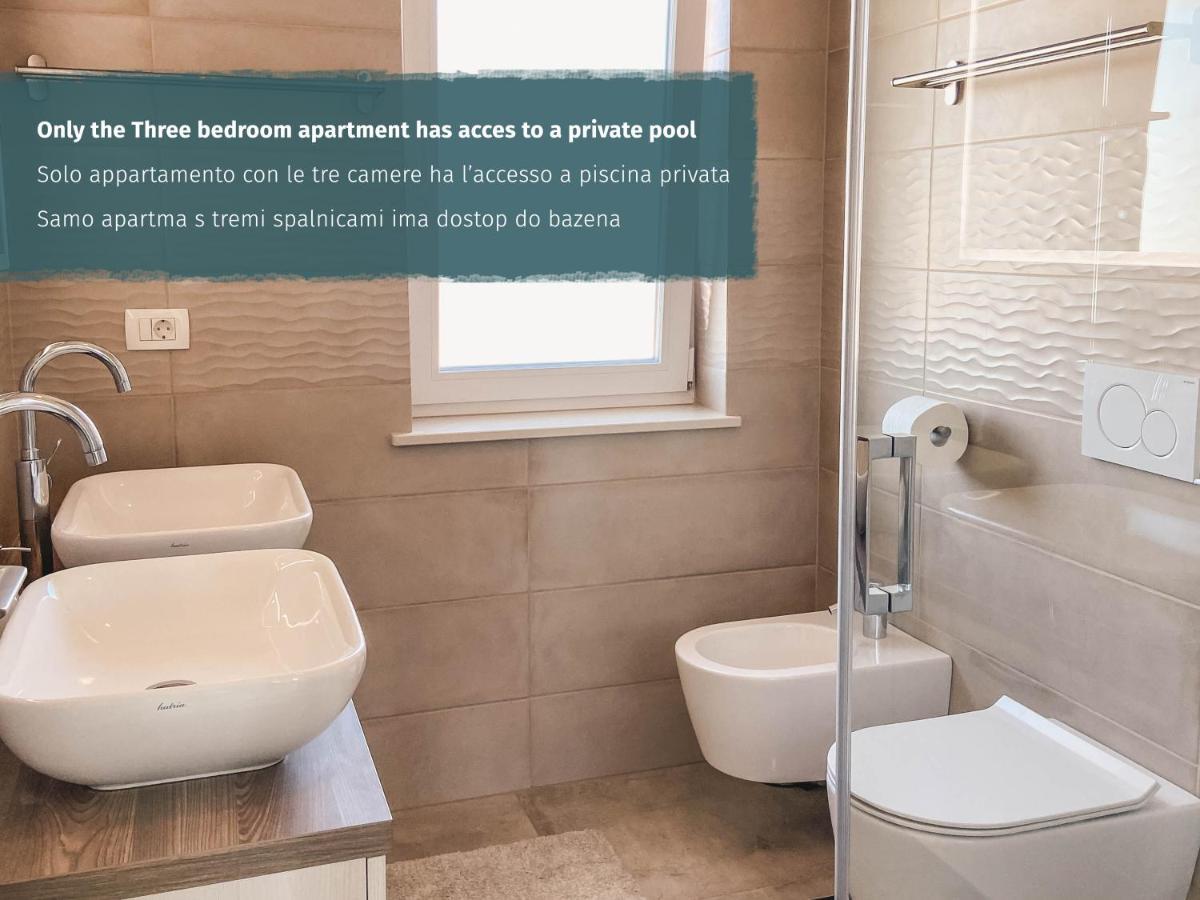 Salinea Apartments Sečovlje Εξωτερικό φωτογραφία