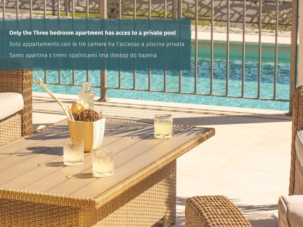Salinea Apartments Sečovlje Εξωτερικό φωτογραφία