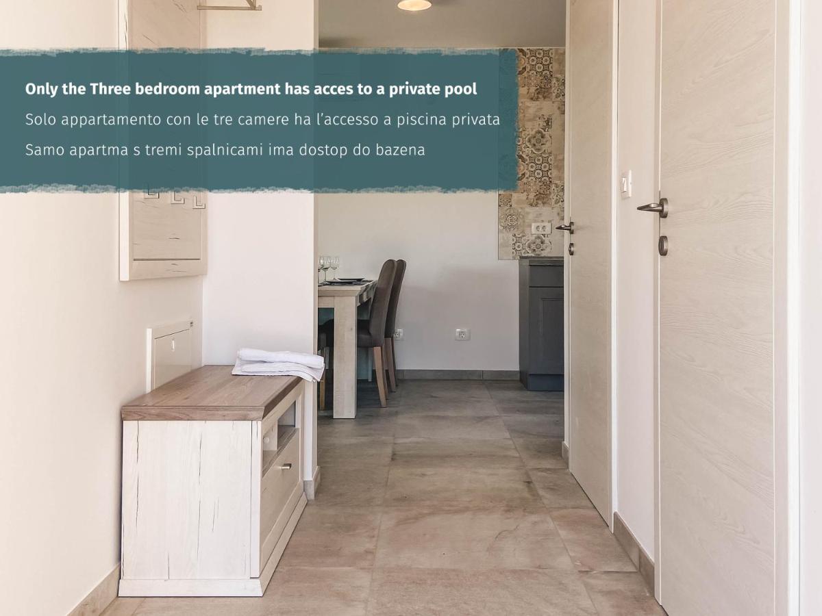 Salinea Apartments Sečovlje Εξωτερικό φωτογραφία