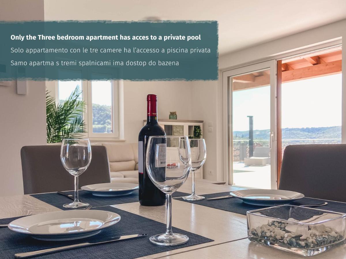 Salinea Apartments Sečovlje Εξωτερικό φωτογραφία