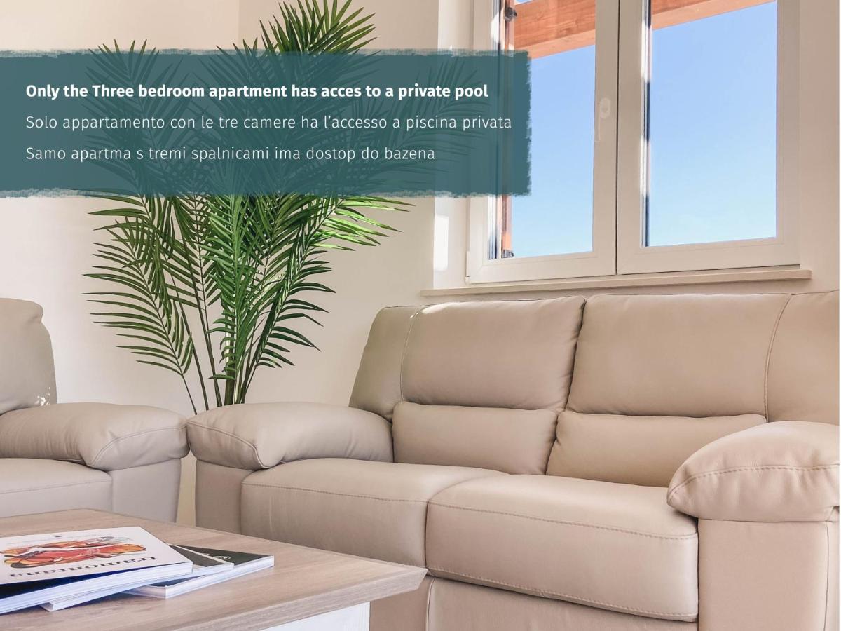 Salinea Apartments Sečovlje Εξωτερικό φωτογραφία