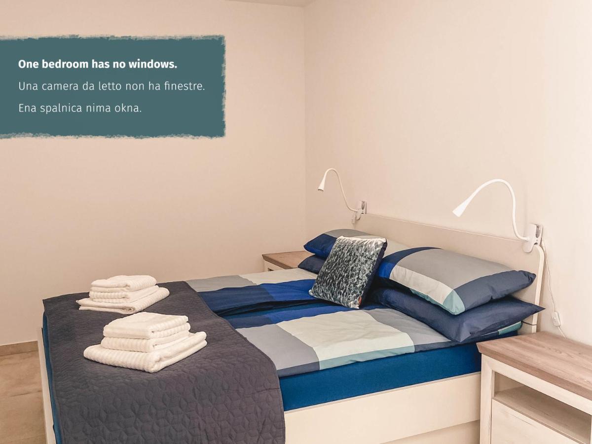 Salinea Apartments Sečovlje Εξωτερικό φωτογραφία