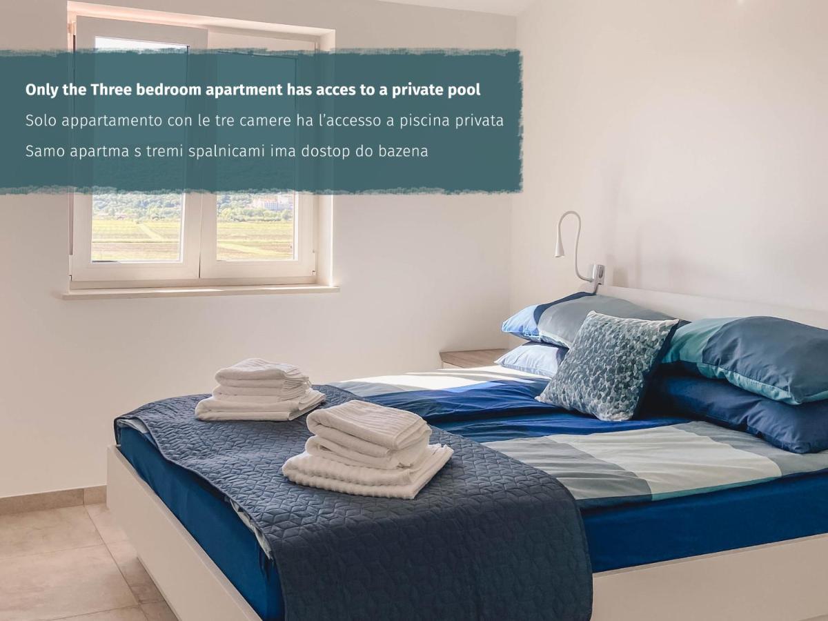 Salinea Apartments Sečovlje Εξωτερικό φωτογραφία