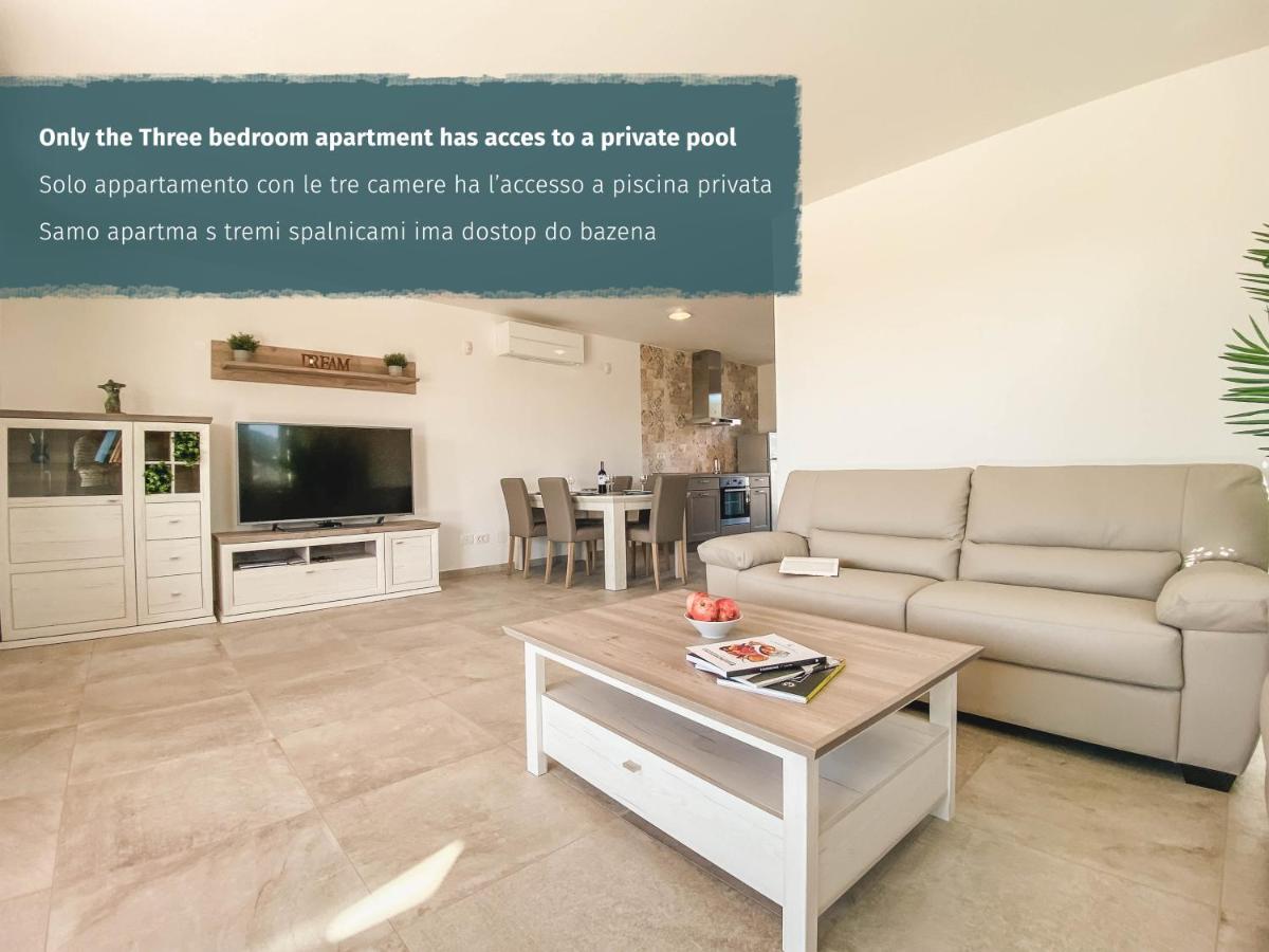 Salinea Apartments Sečovlje Εξωτερικό φωτογραφία