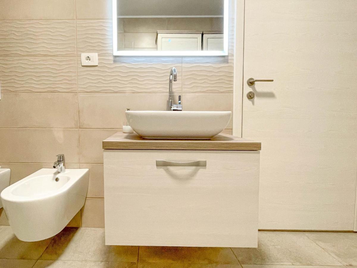 Salinea Apartments Sečovlje Εξωτερικό φωτογραφία