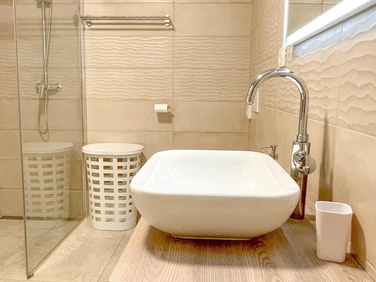 Salinea Apartments Sečovlje Εξωτερικό φωτογραφία