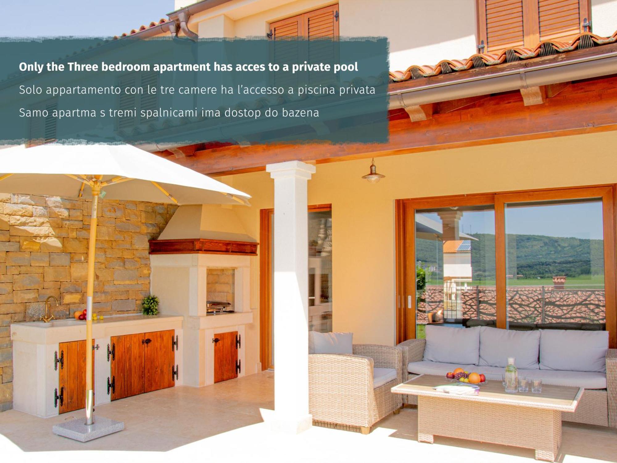 Salinea Apartments Sečovlje Εξωτερικό φωτογραφία