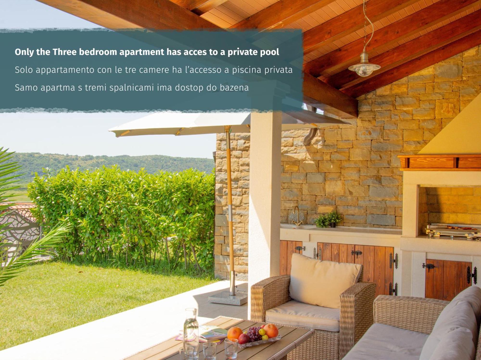 Salinea Apartments Sečovlje Εξωτερικό φωτογραφία