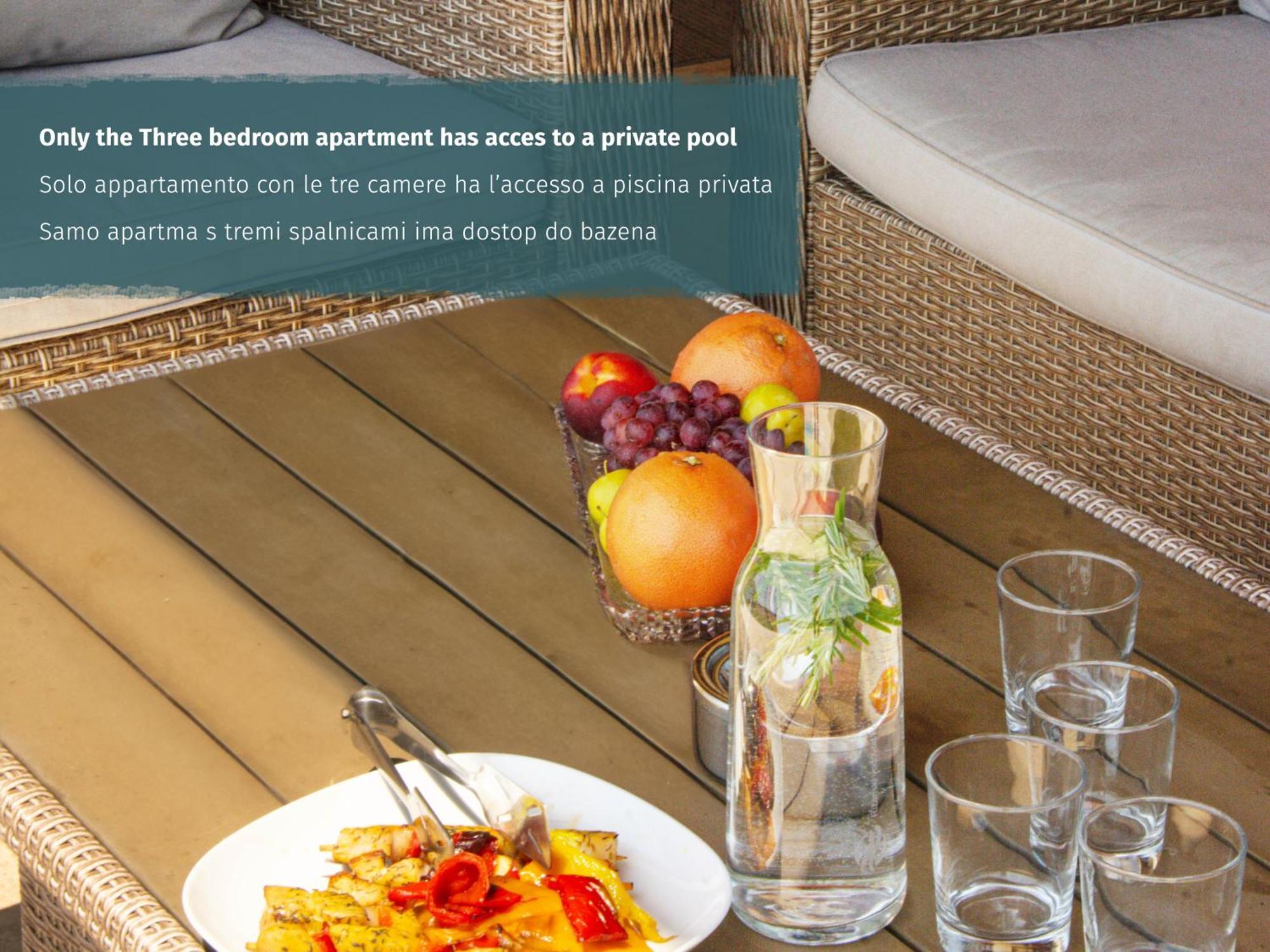Salinea Apartments Sečovlje Εξωτερικό φωτογραφία