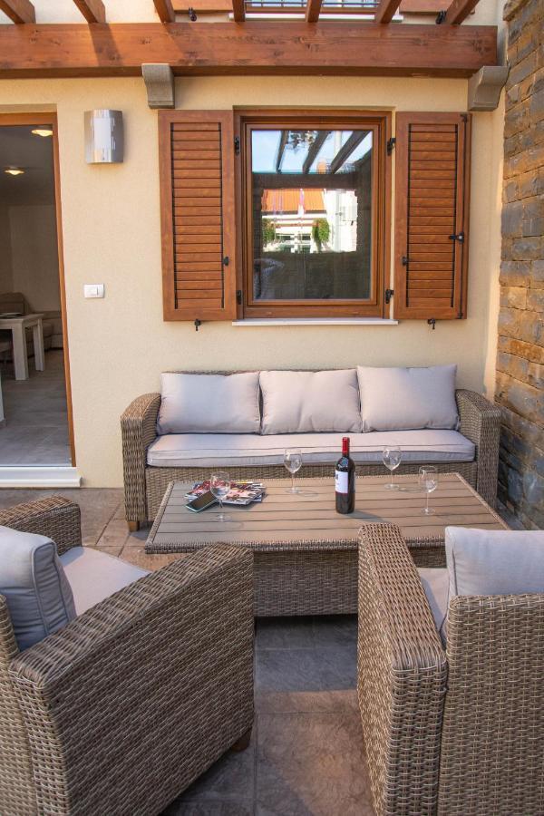 Salinea Apartments Sečovlje Εξωτερικό φωτογραφία